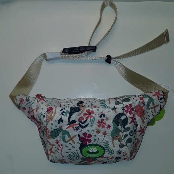 lily bloom sea garden luggage